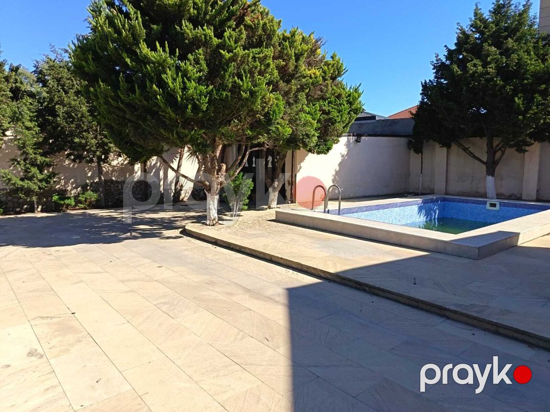 İcarəyə verilir 4 otaqlı həyət evi/bağ evi 150 m² — Ev, villa, Bakı (2)