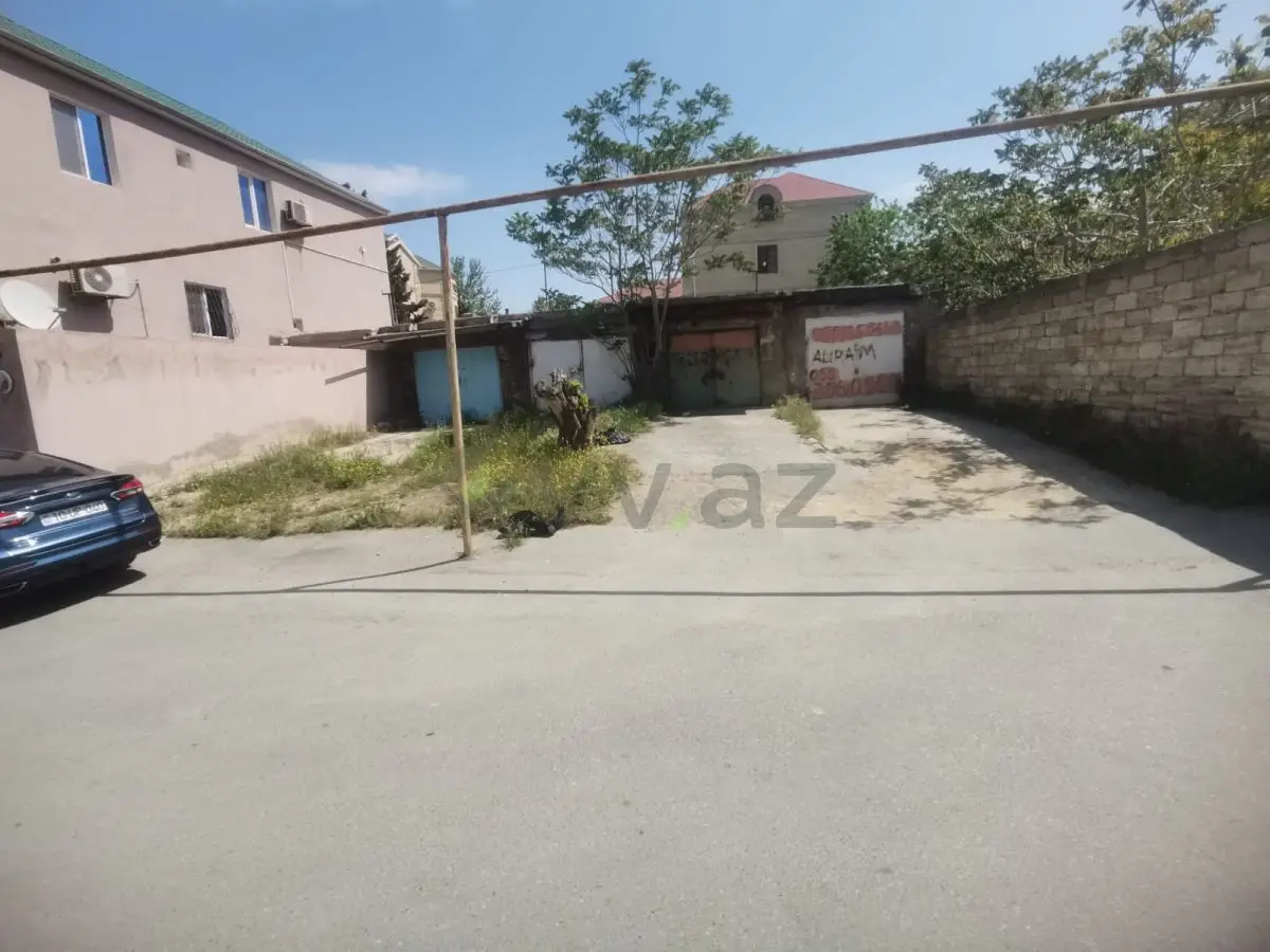 1 sot Torpaq Satılır, Bakıxanov qəs., Sabunçu, Bakı — Torpaq, Bakı (12)