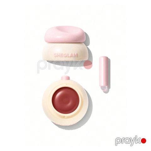 Dodaq kremi No Brand Bounce Putty Pocket Lip Pot Pomelo Plump — Bakı
