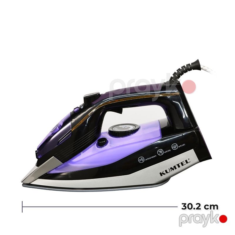 Ütü Kumtel HMU-02 Violet — Ütü, Bakı (6)