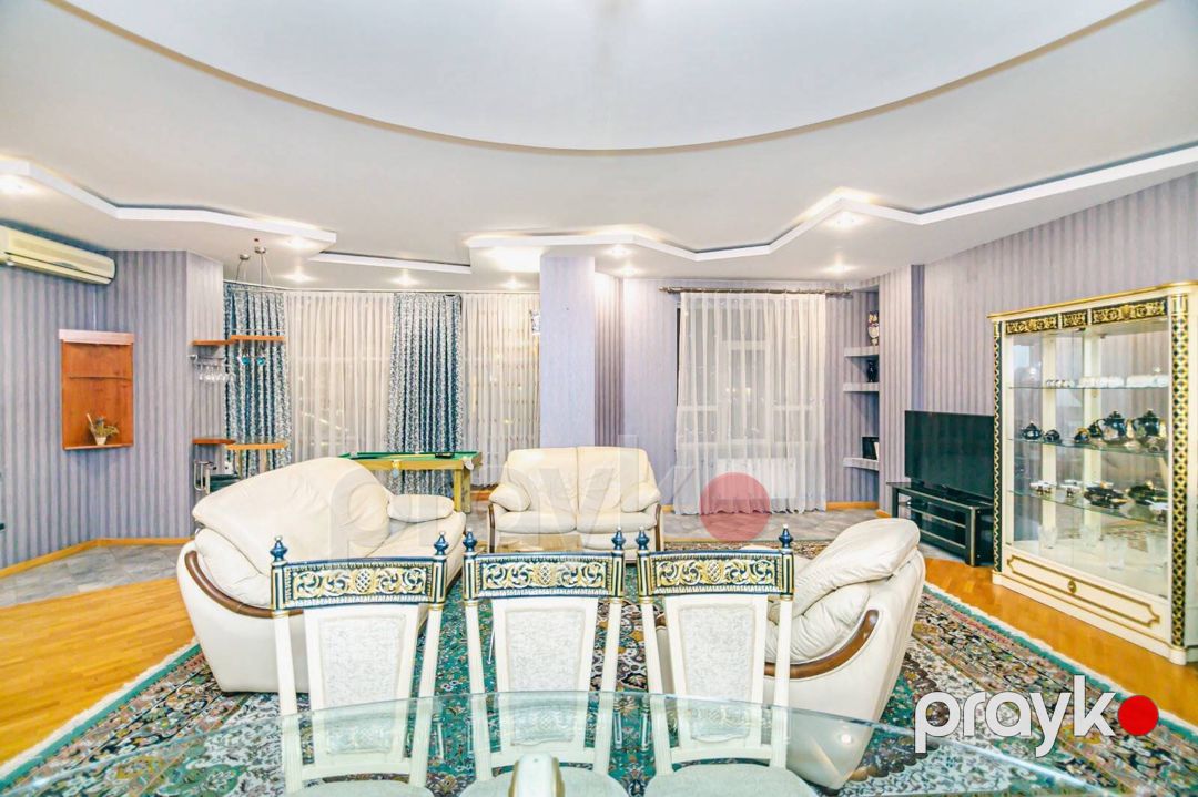 İcarəyə verilir 3 otaqlı yeni tikili 180 m² — Mənzil, Bakı (4)