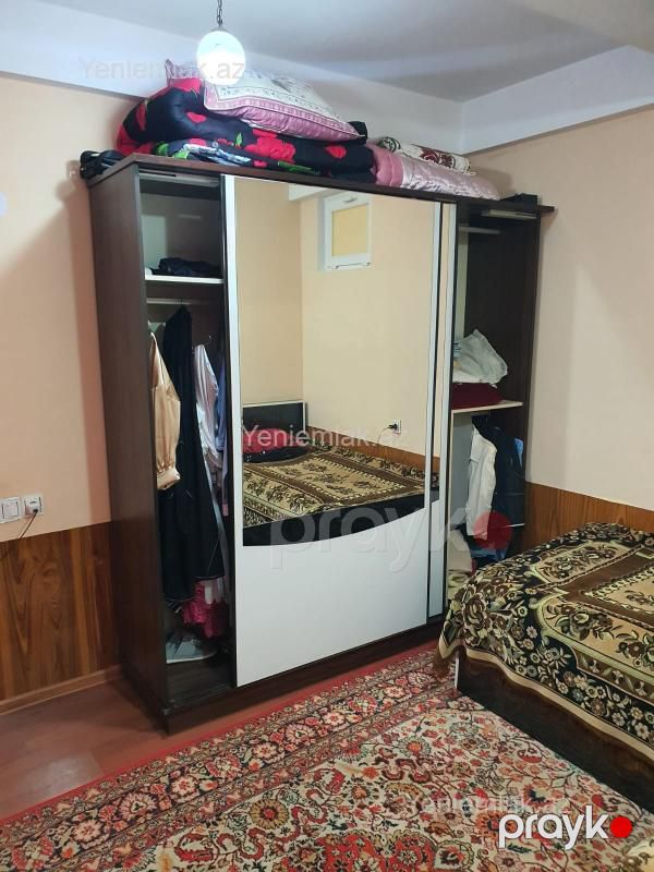 Kirayə 2 otaqlı Bina evi menzil (Köhnə tikili), 45 m², Nəsimi rayonu — Mənzil, Bakı (3)