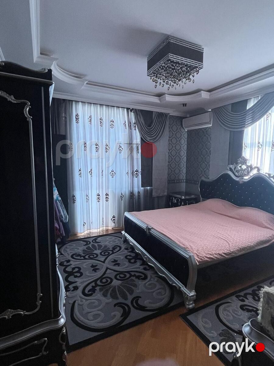 Satılır 4 otaqlı yeni tikili 202 m² — Mənzil, Bakı (6)