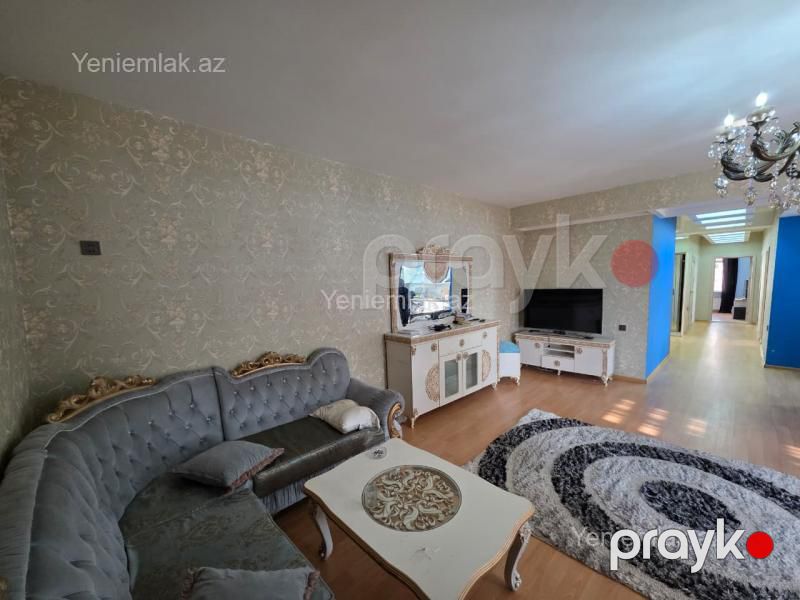 Kirayə 4 otaqlı Bina evi menzil (Yeni tikili), 165 m², Binəqədi rayonu — Mənzil, Bakı (2)