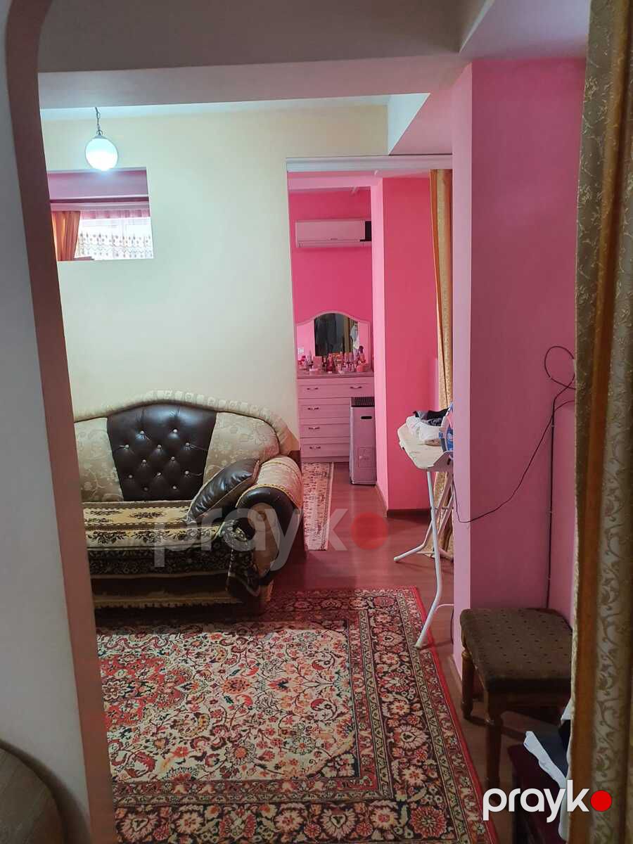 İcarəyə verilir 2 otaqlı köhnə tikili 60 m² — Mənzil, Bakı (6)
