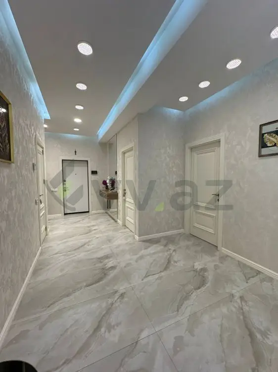 3 otaqlı mənzil Yeni tikili Satılır, Montin qəs., Nərimanov, Bakı — Mənzil, Bakı (11)