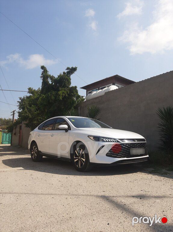 BYD Qin Plus, 1.5 L, 15.9 kWh, 2025 il, 580 km — Avtomobillər, Bakı (3)