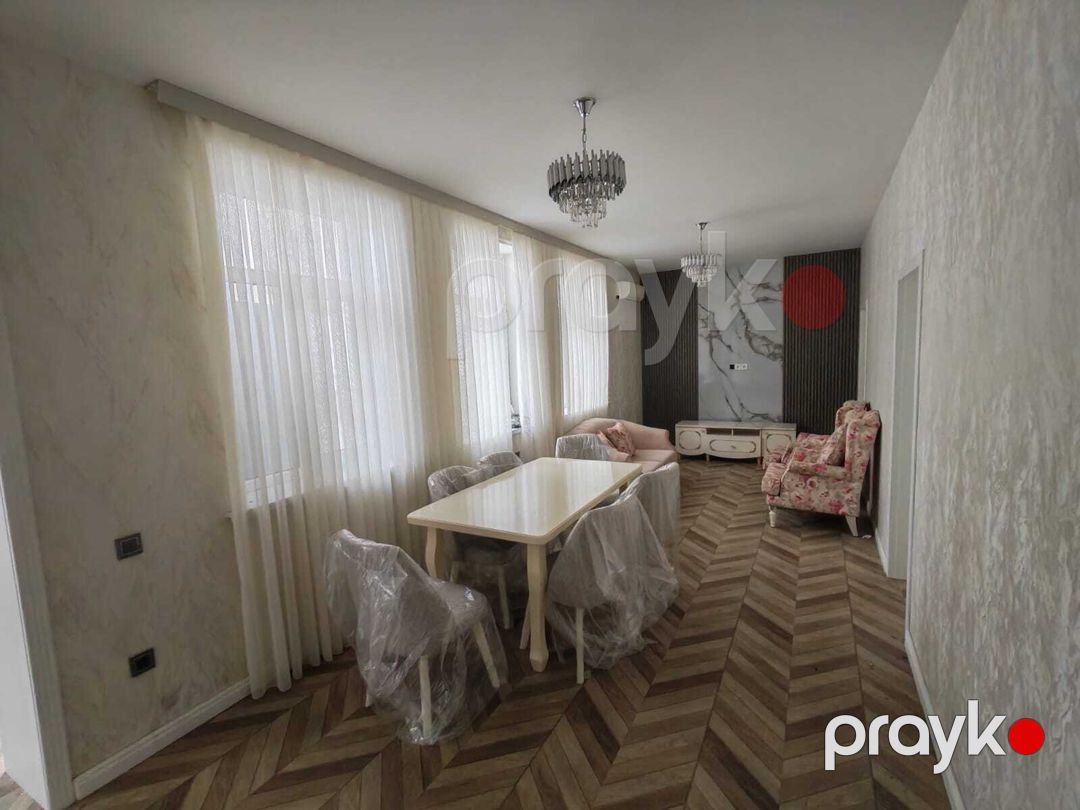 İcarəyə verilir 3 otaqlı həyət evi/bağ evi 97 m² — Ev, villa, Bakı (4)