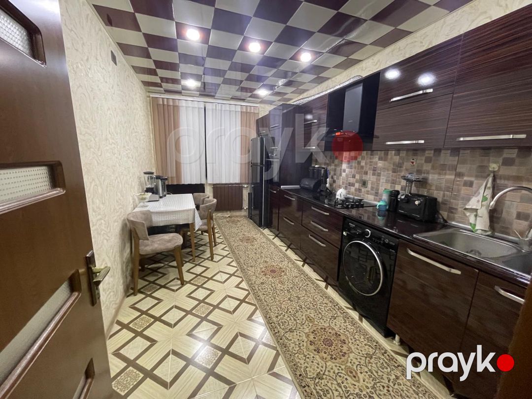 Satış: 3 otaqlı Yeni tikili, 103 m², Yasamal rayonu — Mənzil, Bakı (3)