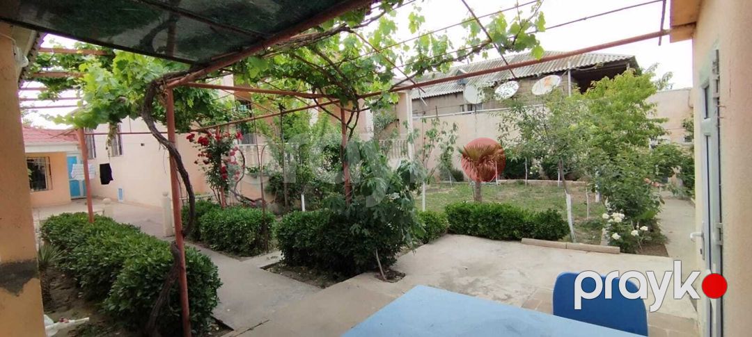 İcarəyə verilir 4 otaqlı həyət evi/bağ evi 100 m² — Ev, villa, Bakı (3)
