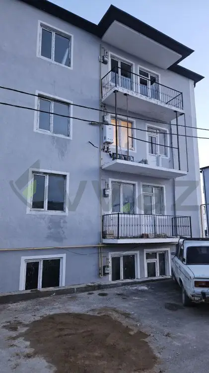 2 otaqlı mənzil Yeni tikili Satılır, Dədə Qorqud qəs., Suraxanı, Bakı — Mənzil, Bakı (11)