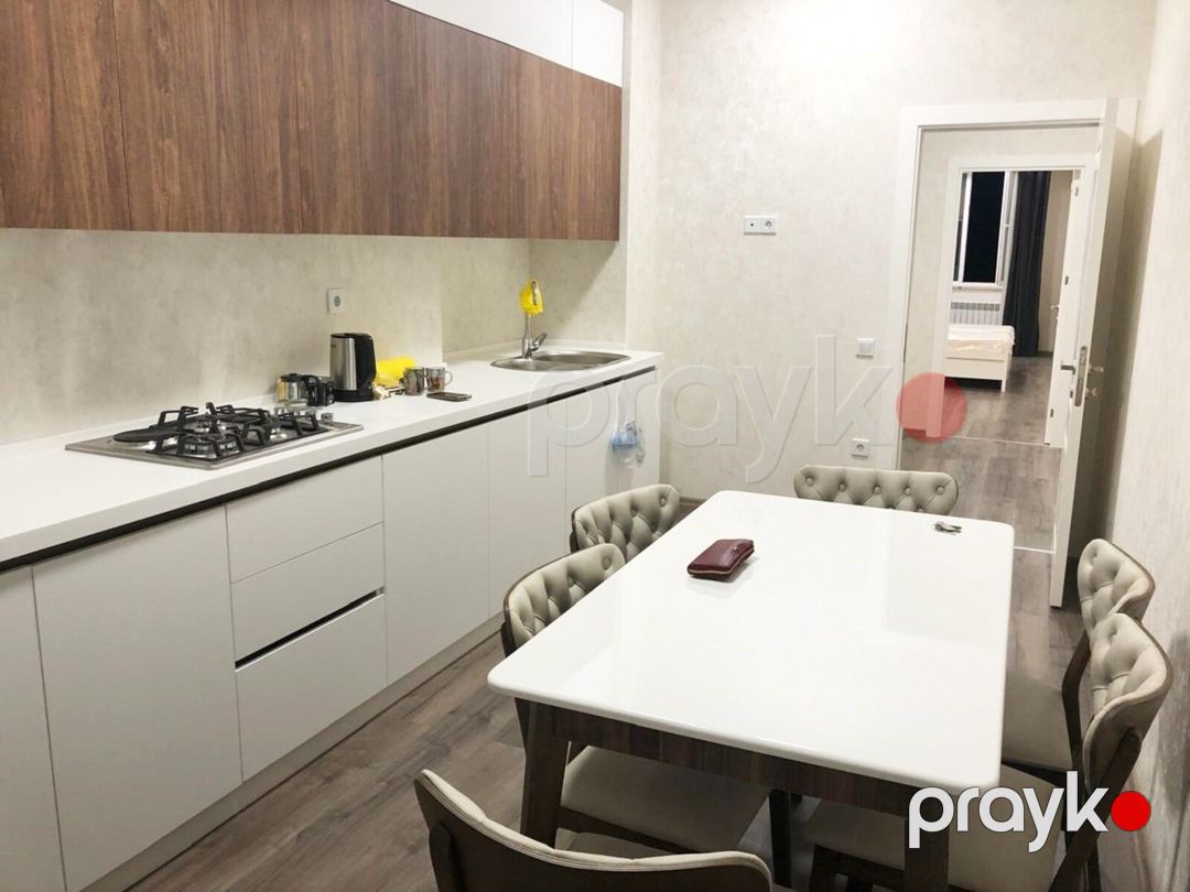 İcarəyə verilir 3 otaqlı yeni tikili 100 m² — Mənzil, Bakı (3)