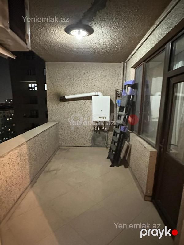 Kirayə 2 otaqlı Bina evi menzil (Yeni tikili), 75 m², Xətai rayonu — Mənzil, Bakı (6)