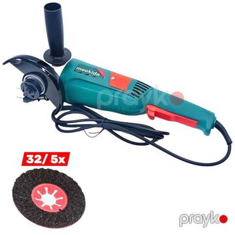 3001 Məhsulun adı: Cilalama maşını Laqonda Meakida 125 1200W Yaşıl — Bakı