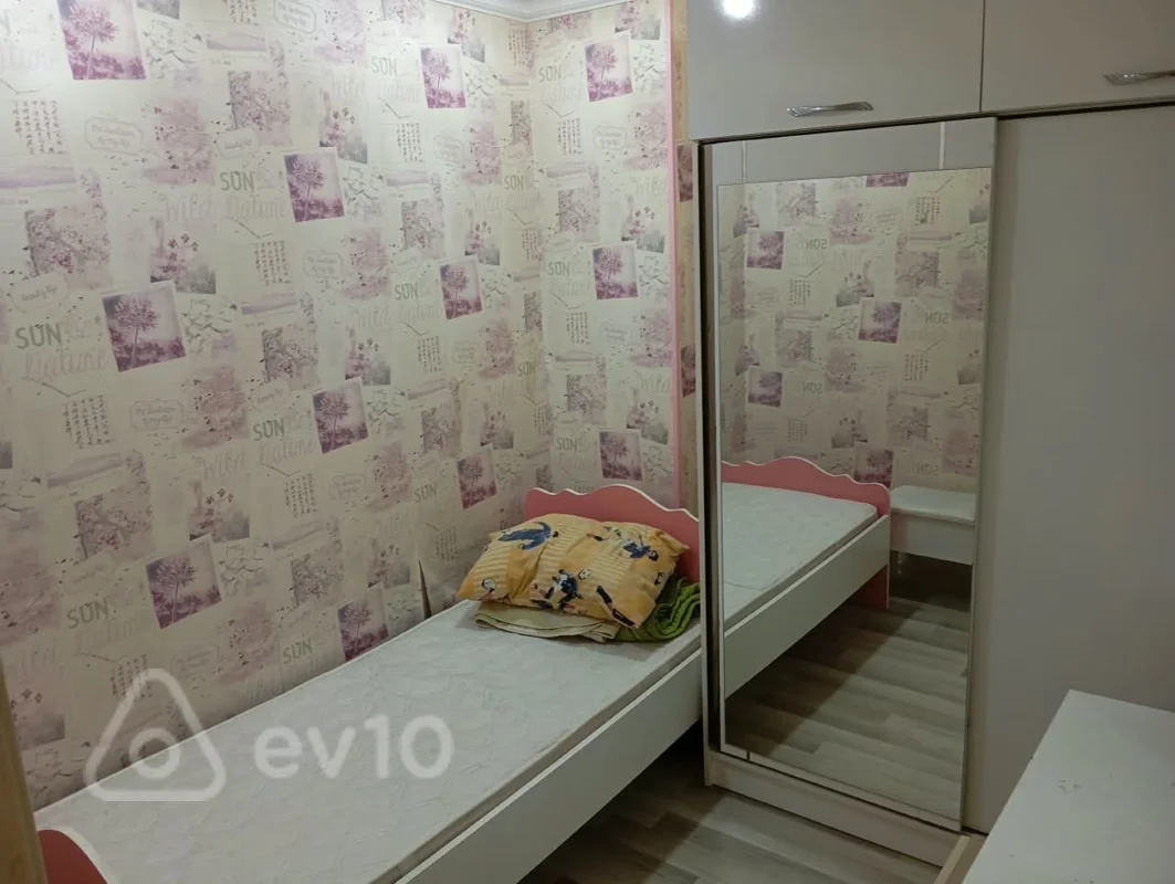 3 otaqlı mənzil, 90 m², Qələbə krugu — kirayə — Mənzil, Bakı (7)