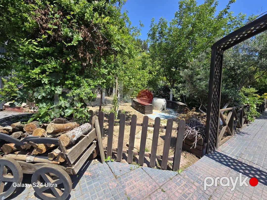 Satılır 8 otaqlı həyət evi/bağ evi 400 m² — Ev, villa, Bakı (10)