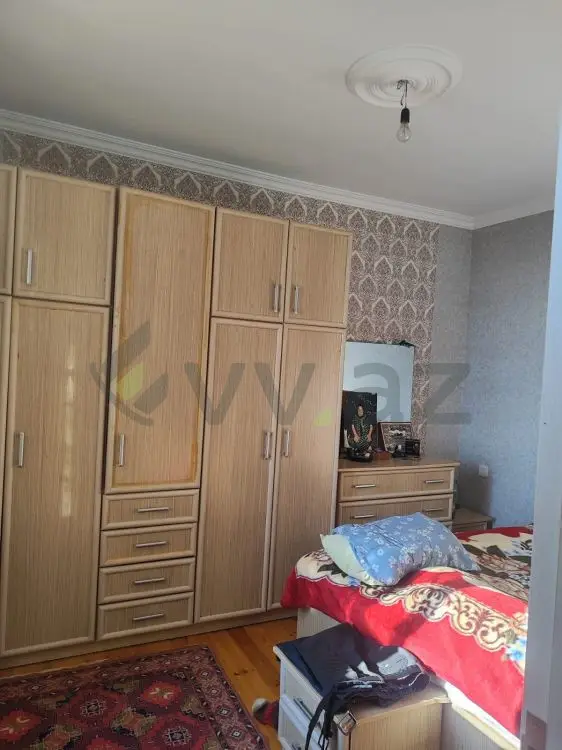4 otaqlı Həyət evi Satılır, Yeni Günəşli qəs., Suraxanı, Bakı — Ev, villa, Bakı (12)