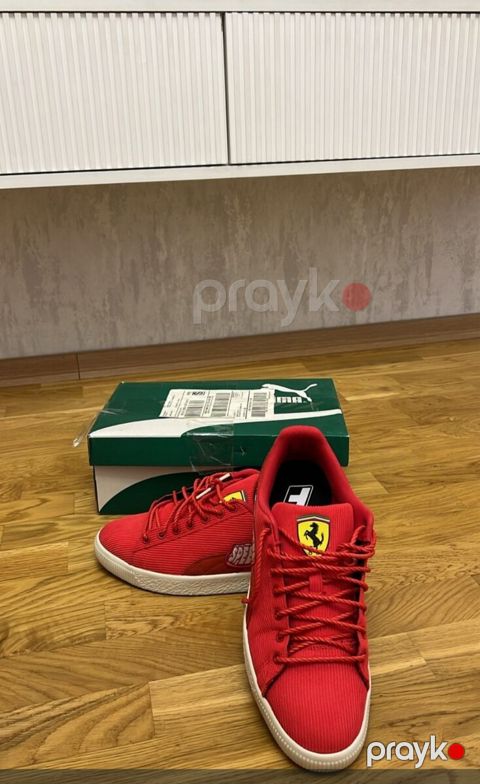Kedlər Puma Ferrari — Bakı