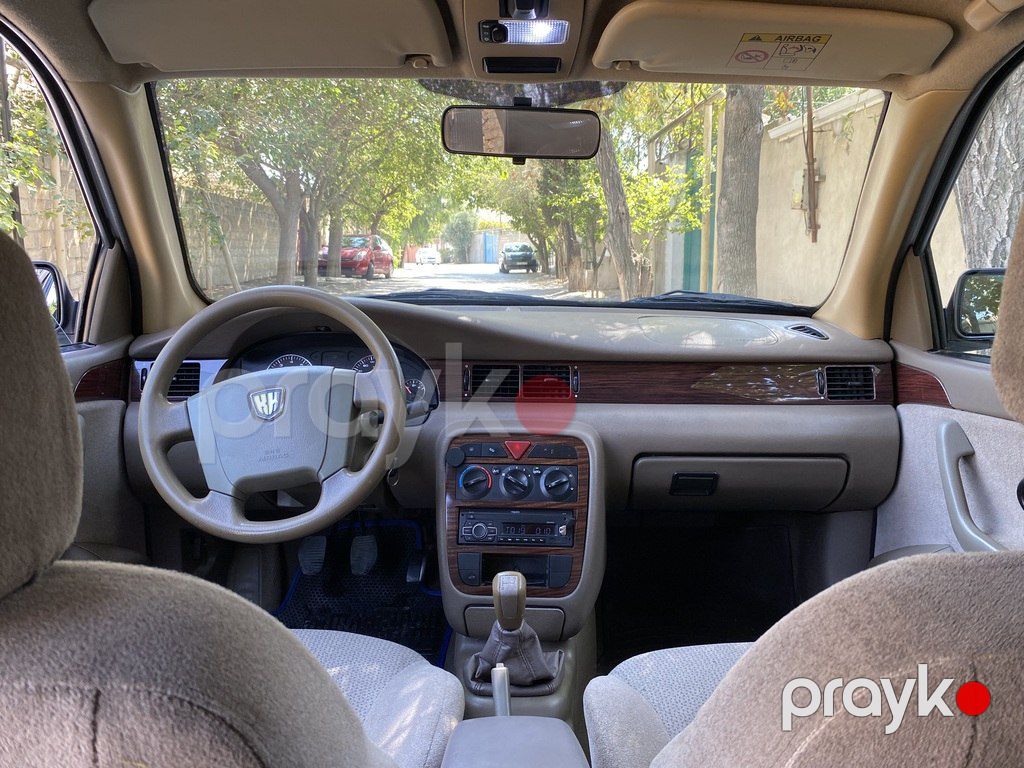 Khazar LX, 1.7 L, 2021 il, 230 123 km — Avtomobillər, Bakı (7)
