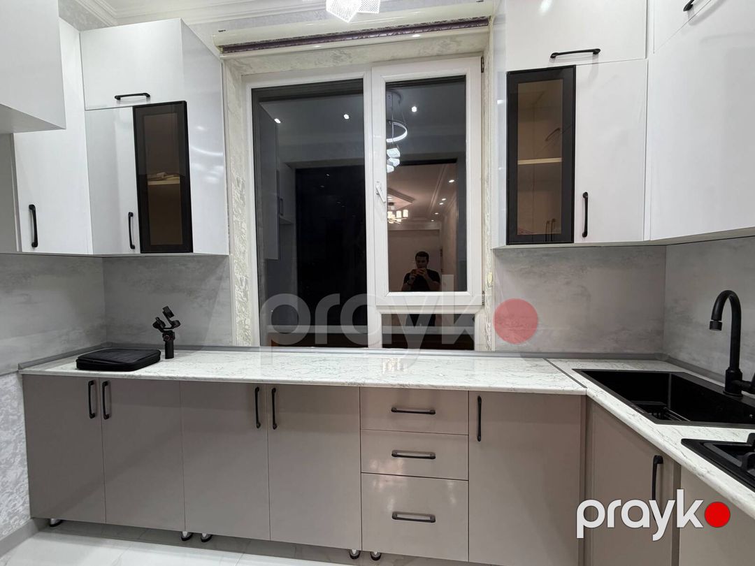 Satılır 2 otaqlı yeni tikili 52 m² — Mənzil, Sumqayıt (12)