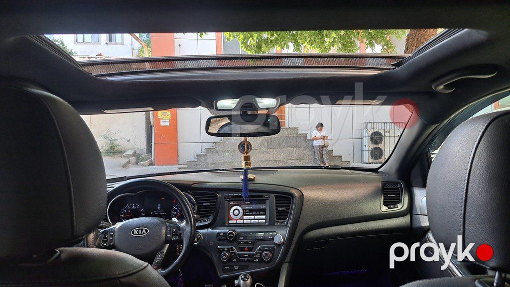 Kia Optima, 2.0 L, 2012 il, 268 000 km — Avtomobillər, Bakı (3)