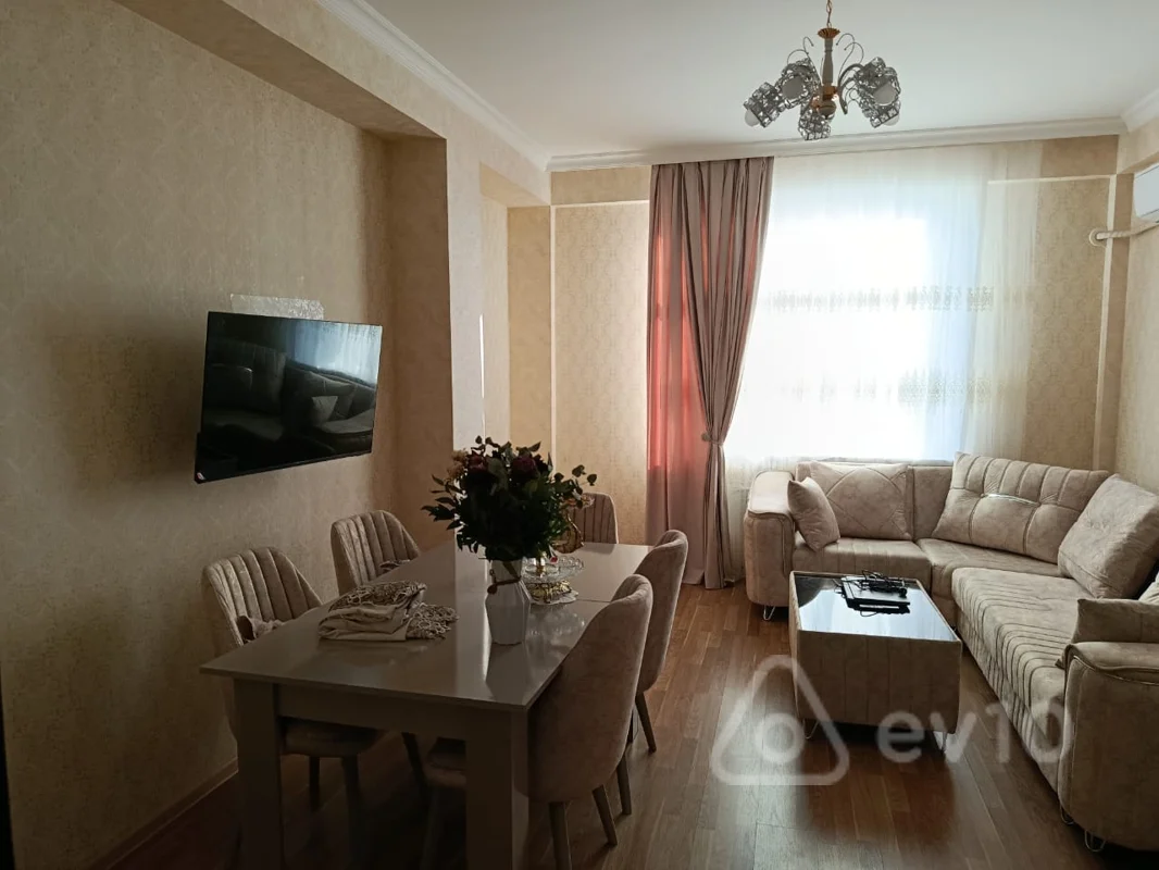 3 otaqlı mənzil, 96 m², Bineqedi qes — Bakı