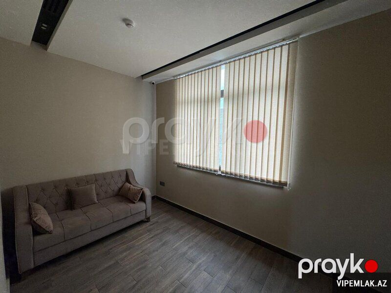 Yasamal rayonunda 10 otaqlı Ofis Kirayə verilir, 100 m² — Ofis, Bakı (3)