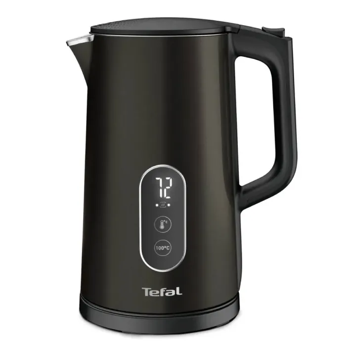 Elektrik Çaydan Tefal Digital KI831E10 – 1800W Güc və Paslanmaz Polad Dizayn — Bakı