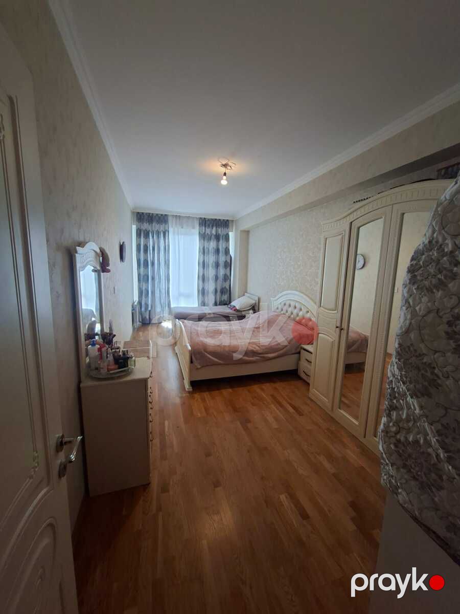 Satılır 3 otaqlı yeni tikili 117 m² — Mənzil, Bakı (8)