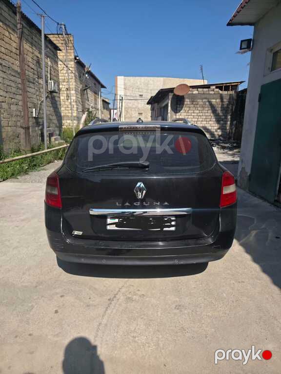 Renault Laguna, 1.5 L, 2008 il, 400 000 km — Avtomobillər, Xaçmaz (6)