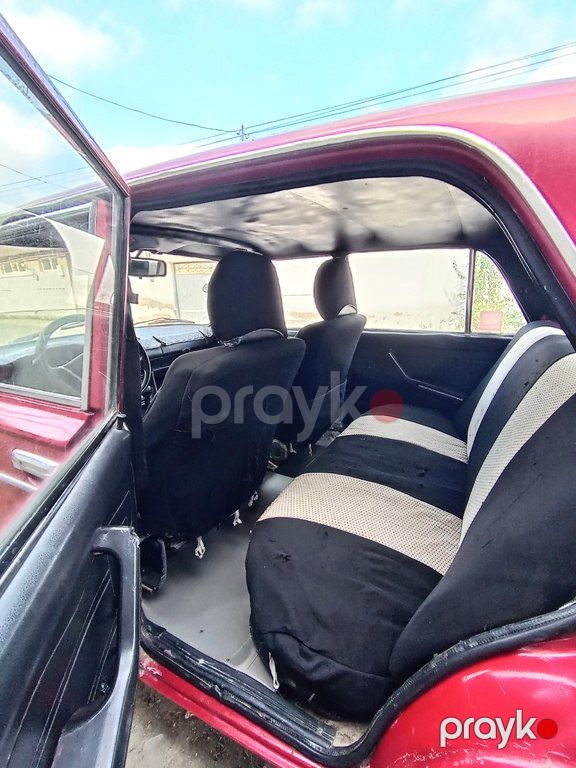 Lada (VAZ) 2106, 1.6 L, 1979 il, 500 000 km — Avtomobillər, Quba (4)