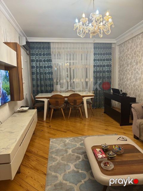 Satılır 3 otaqlı yeni tikili 108 m² — Bakı