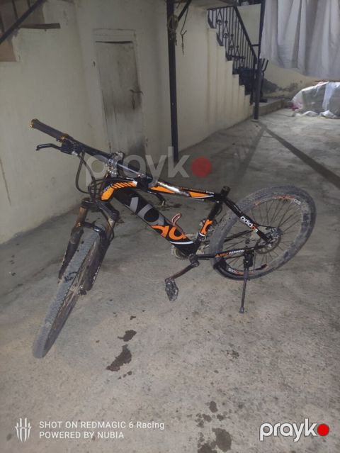 Velosiped Adidas 26 — Şamaxı