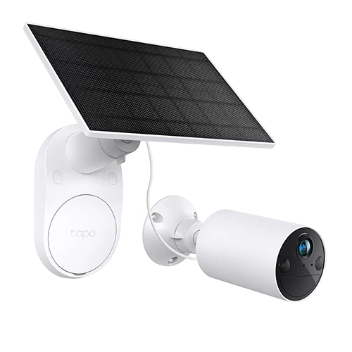 TP-Link Tapo C410 Solar-Powered Security Camera Kit — Surveillance kameralar, Bakı (2)
