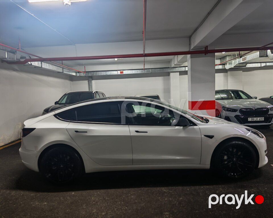 Tesla Model 3, 60 kWh, 2022 il, 87 000 km — Avtomobillər, Bakı (10)