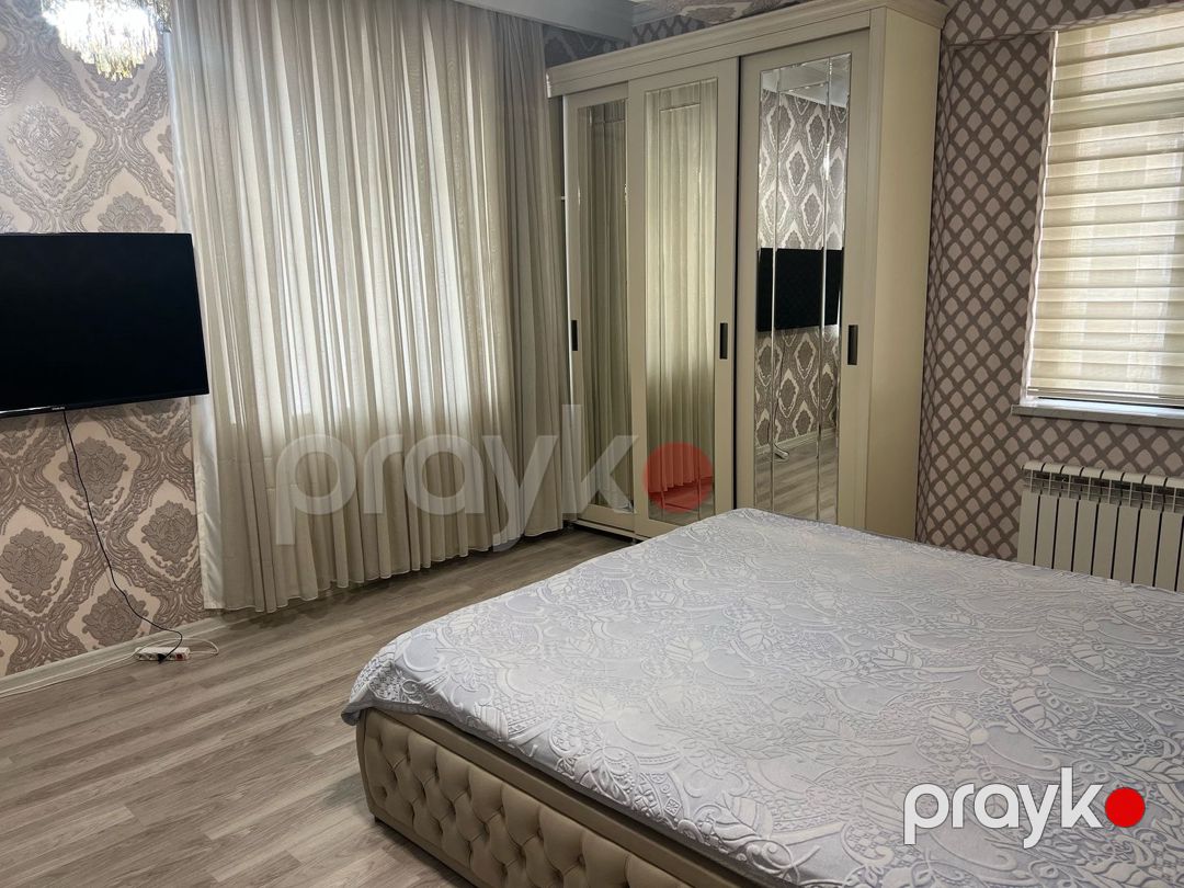 İcarəyə verilir 3 otaqlı yeni tikili 90 m² — Mənzil, Bakı (12)