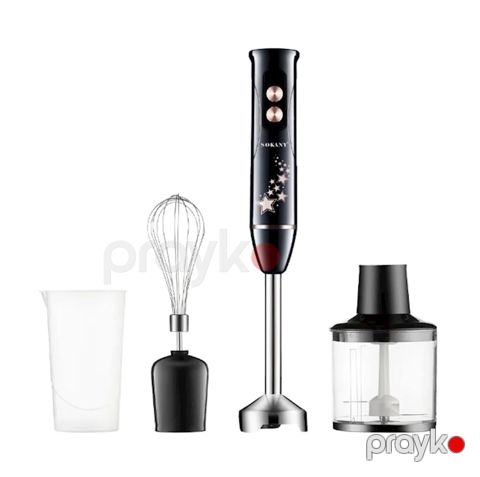 Məhsul 1840 Məhsulun adı: Blender Sokany SK-02012 Brend: Sokany — Bakı