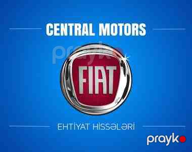 Fiat ehtiyat hissələri — Bakı