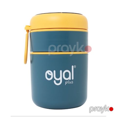 Oyal i-9600 Yemək Saxlama Qabı — Bakı