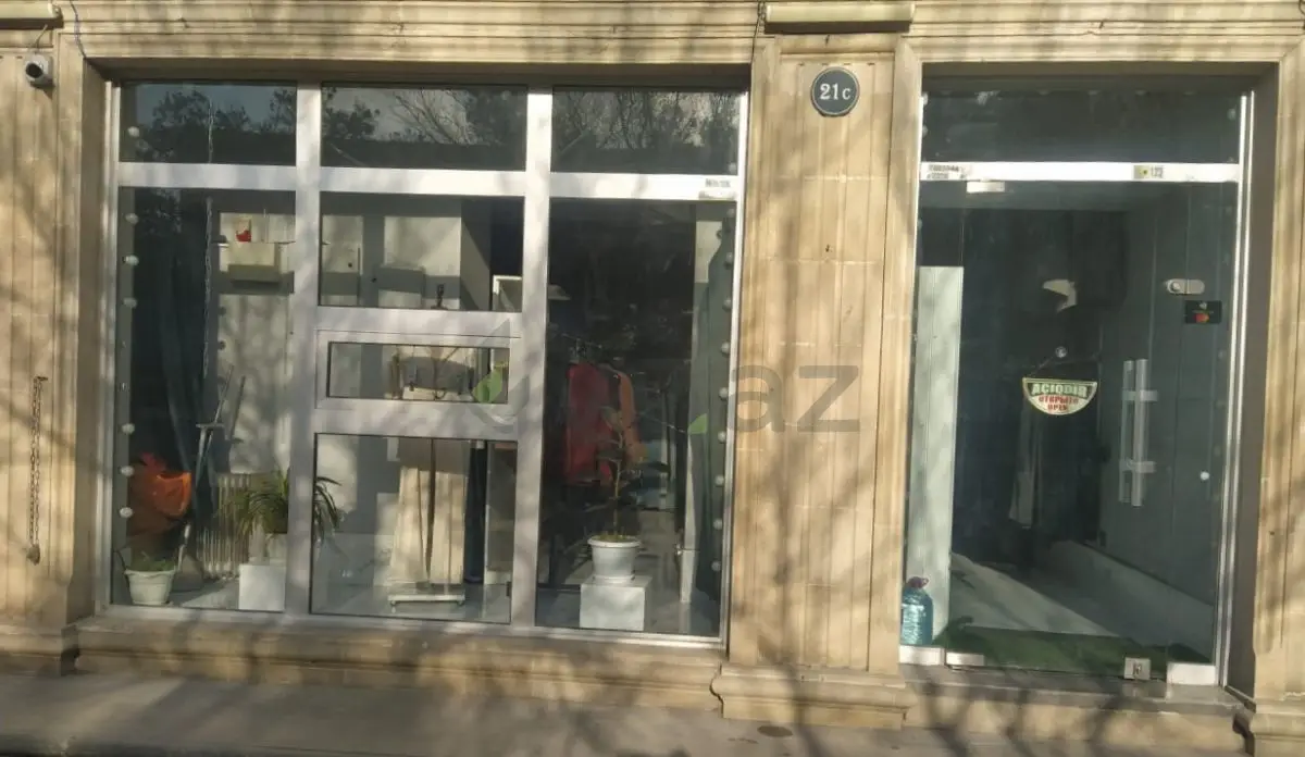 40 m² Obyekt / Ofis Kirayə, Bakıxanov qəs., Sabunçu, Bakı — Əmlak, Bakı (2)