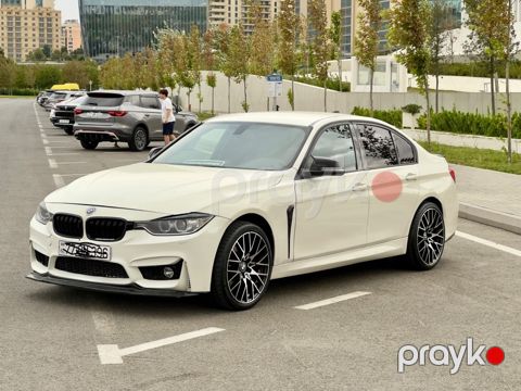 BMW 328, 2.0 L, 2013 il, 188 888 km — Bakı
