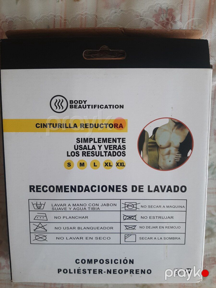 Tərlədici Jilet Sauna Body Beautification — Gözəllik və səhiyyə, Bakı (3)