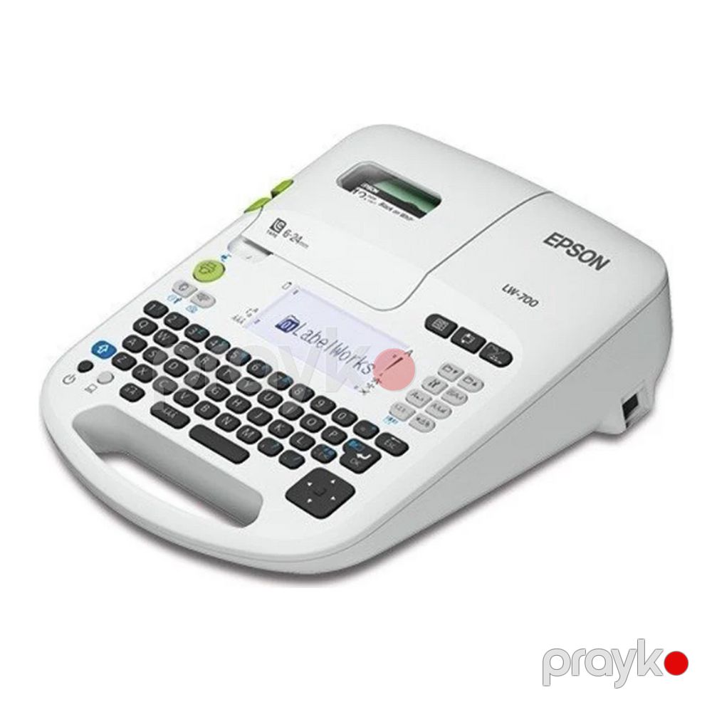 Etiket printeri Epson LabelWorks LW700 (C51CA63100) — Printerləri, Bakı