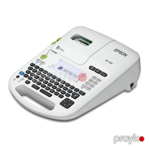 Etiket printeri Epson LabelWorks LW700 (C51CA63100) — Bakı