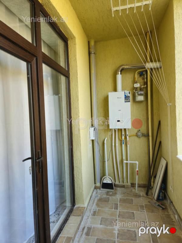 Satılır 2 otaqlı Bina evi menzil (Yeni tikili), 80 m², Saray — Mənzil, Abşeron (9)