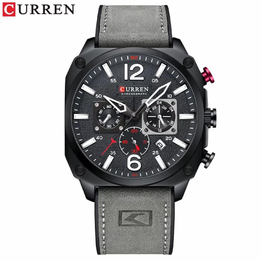 Kişi qol saatı Curren 8398 — Mallar, Bakı