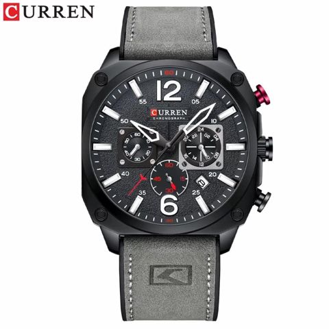 Kişi qol saatı Curren 8398 — Bakı