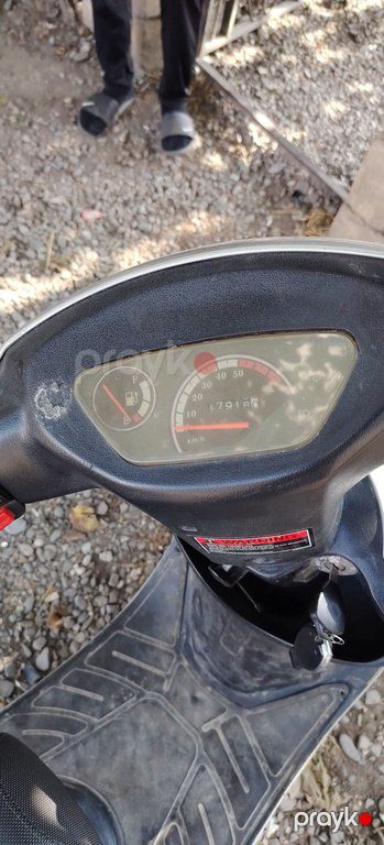 Tufan M50, 50 sm3, 2021 il, 1 700 km — Mopedlər və skuterlər, Quba (3)