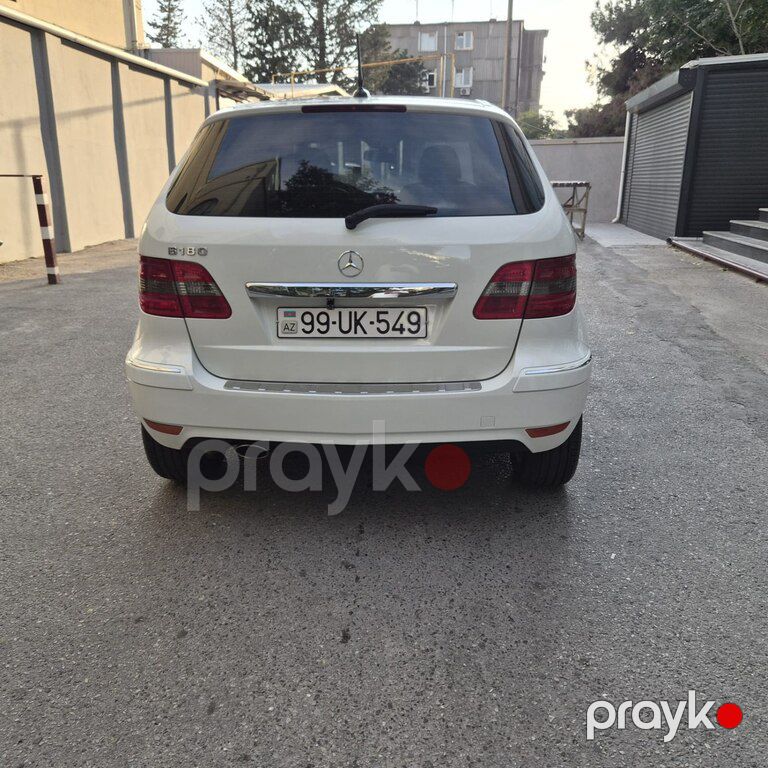 Mercedes B 180, 1.7 L, 2010 il, 128 200 km — Avtomobillər, Bakı (5)