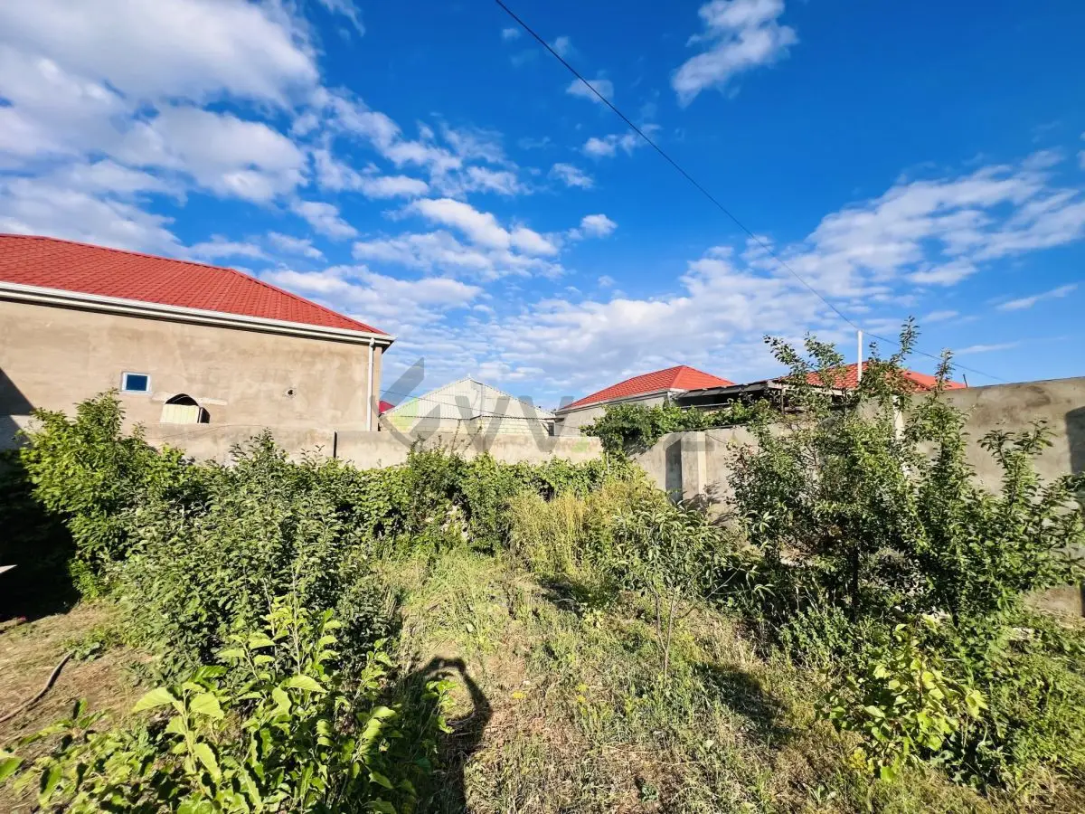 3 otaqlı Həyət evi Satılır, Pirşağı qəs., Sabunçu, Bakı — Ev, villa, Bakı (5)